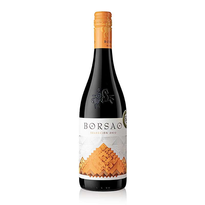 2022er Tinto Seleccion Rotweincuvee, trocken, 15 % vol., Borsao, 750 ml