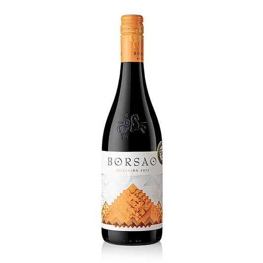 2022er Tinto Seleccion Rotweincuvee, trocken, 15 % vol., Borsao, 750 ml