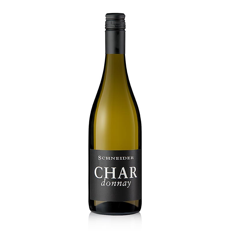 2023er Chardonney, trocken, 12 % vol., Schneider, 750 ml