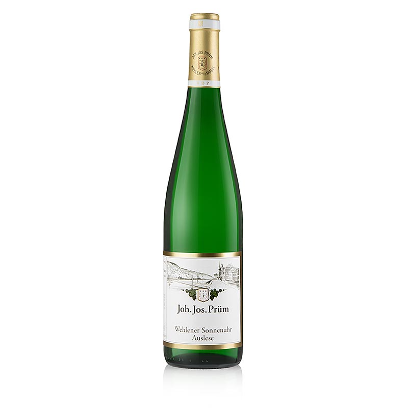 2023er "Wehlener Sonnenuhr" Riesling Auslese GK, süß, 8 % vol., J.J. Prüm, 750 ml