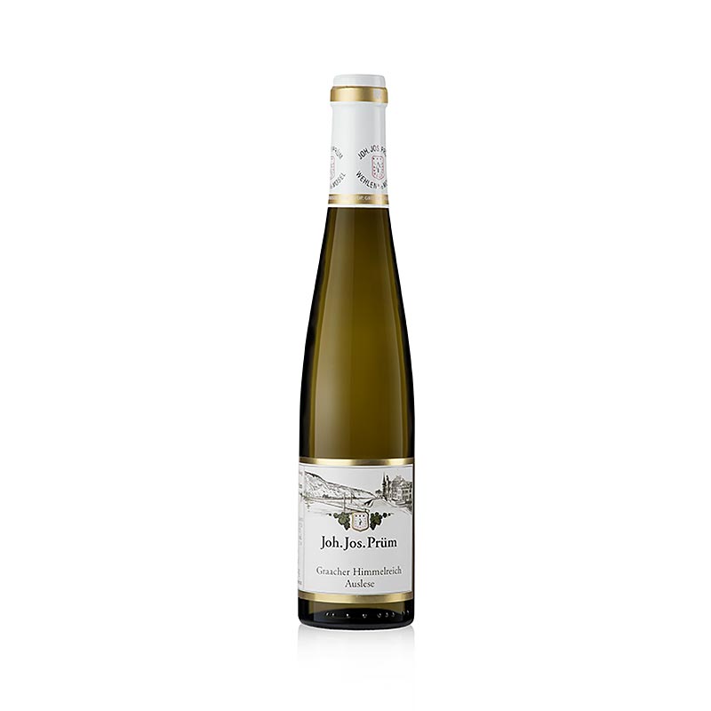 2023er "Graacher Himmelreich" Riesling Auslese, süß, 8 % vol., J.J. Prüm, 375 ml
