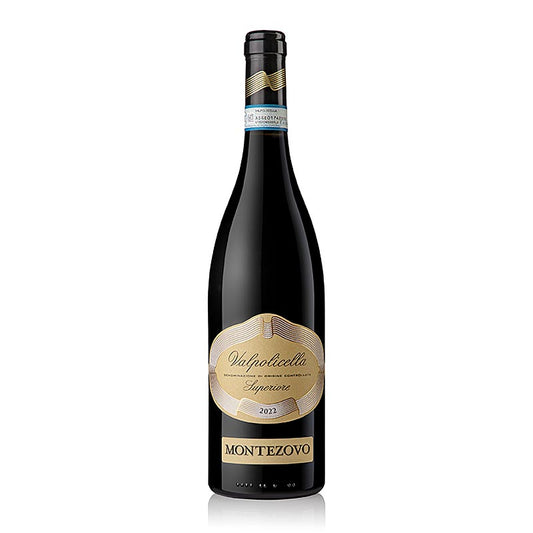 2022er Valpolicella Superiore, trocken, 13,5 % vol., Monte Zovo, 750 ml