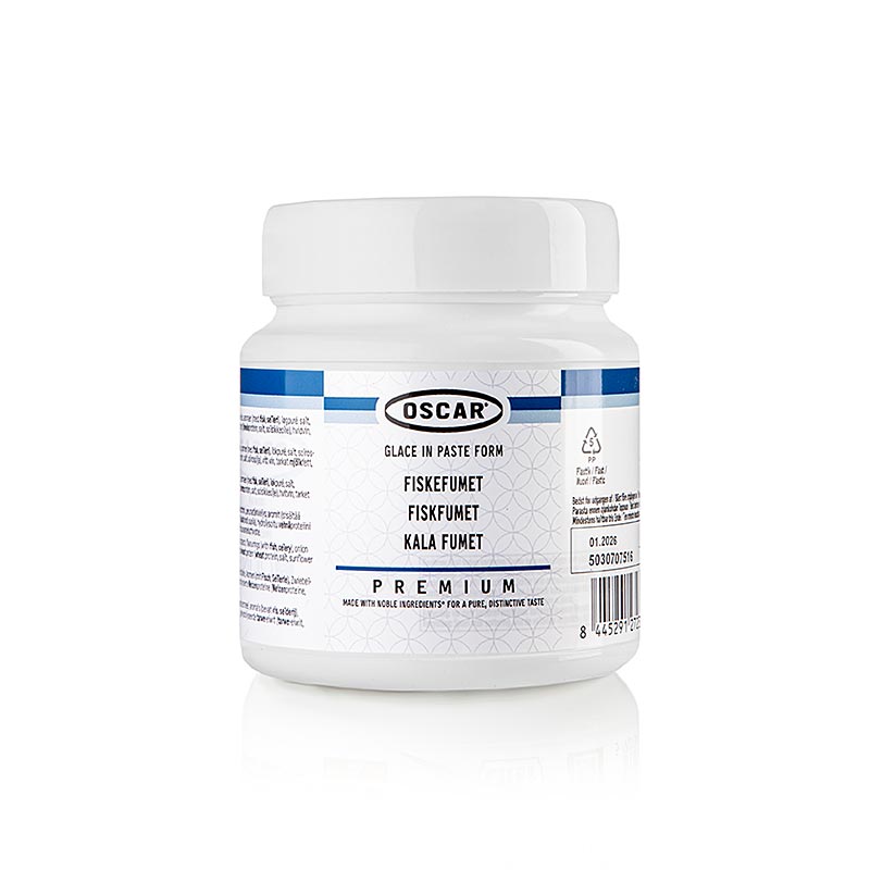 Oscar Premium Fischfond, pastös (für ca. 15 L), 630 g
