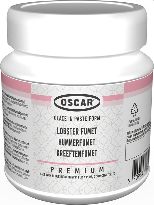 OSCAR® Premium Hummerfond-Paste (Hummerfumet), 560-g-Glas, ergibt ca. 15 Liter