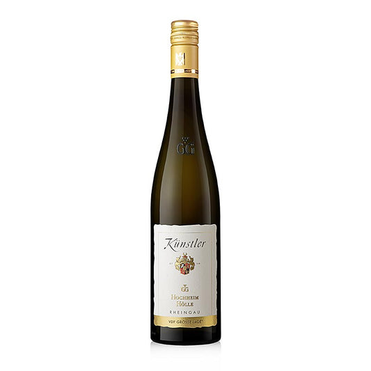 2023er Hochheimer Hölle Riesling GG, trocken, 13,5 % vol., Künstler, 750 ml