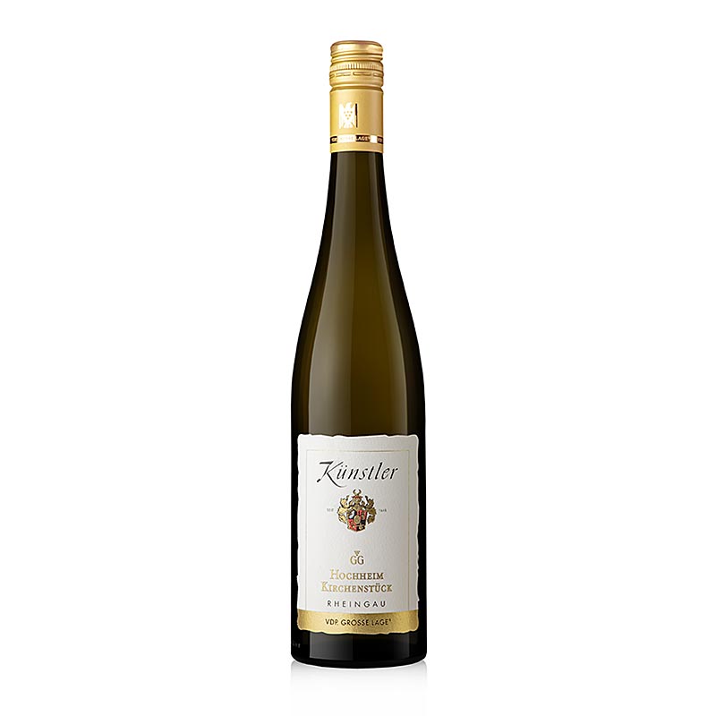 2023er Hochheim Kirchenstück Riesling GG, trocken, 13 % vol., Künstler, 750 ml