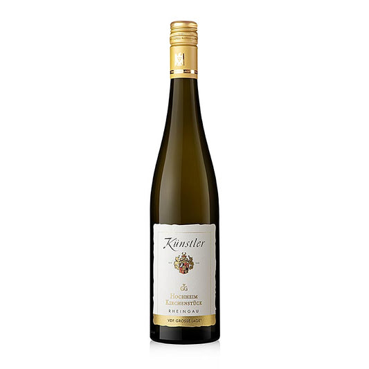 2023er Hochheim Kirchenstück Riesling GG, trocken, 13 % vol., Künstler, 750 ml