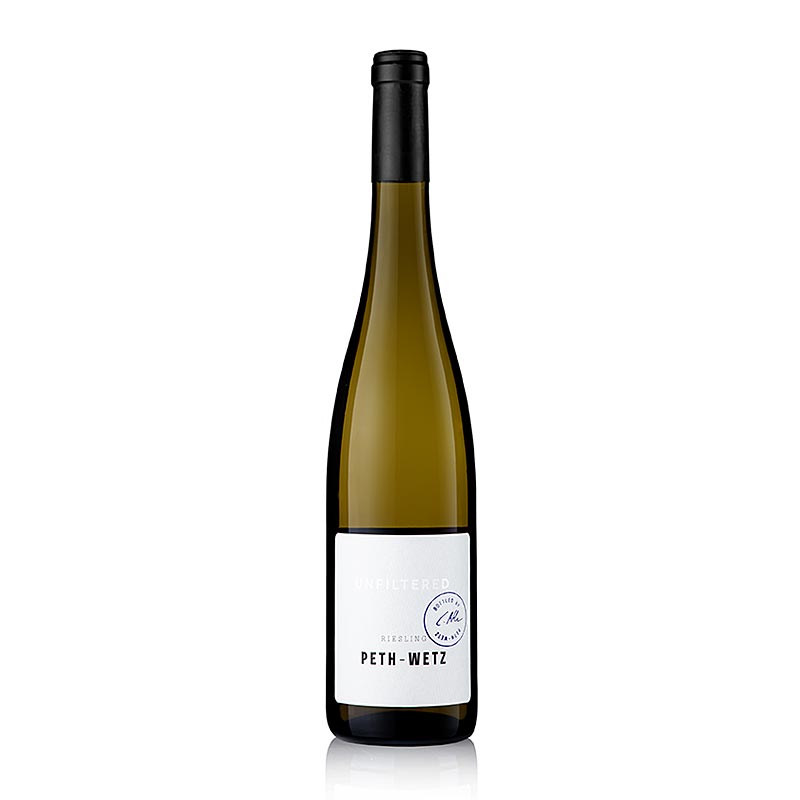 2024er Riesling, trocken, 12 % vol., Peth-Wetz, BIO, 750 ml
