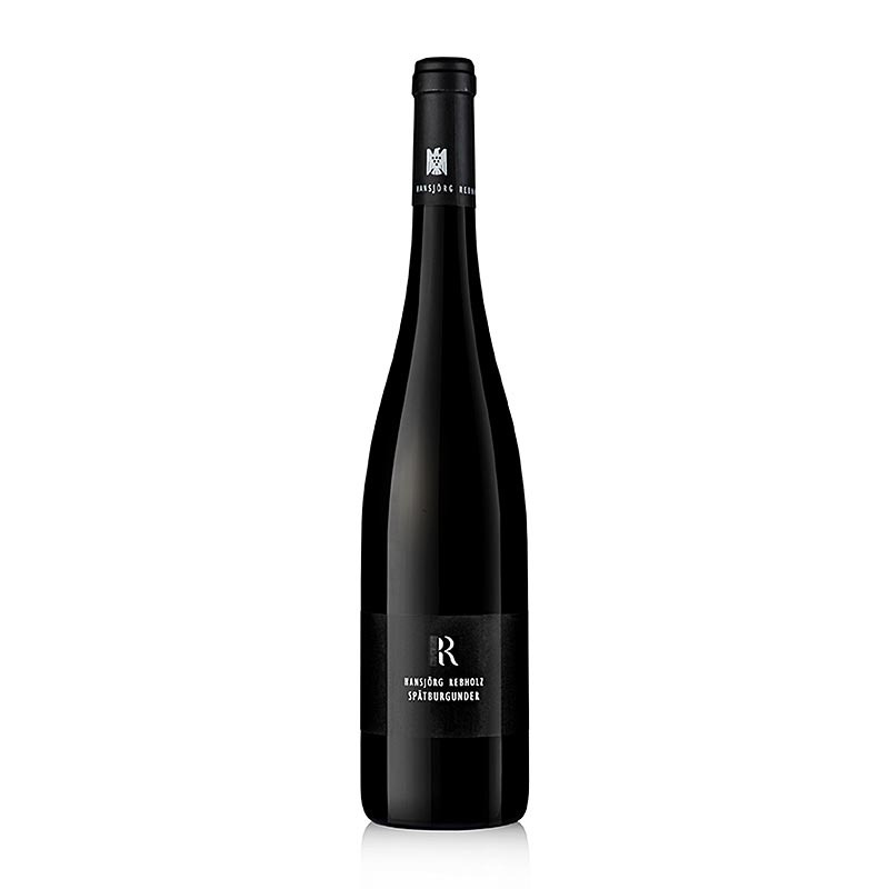 2022er "Spätburgunder R" QW, trocken, 12,5 % vol., Rebholz, BIO, 750 ml
