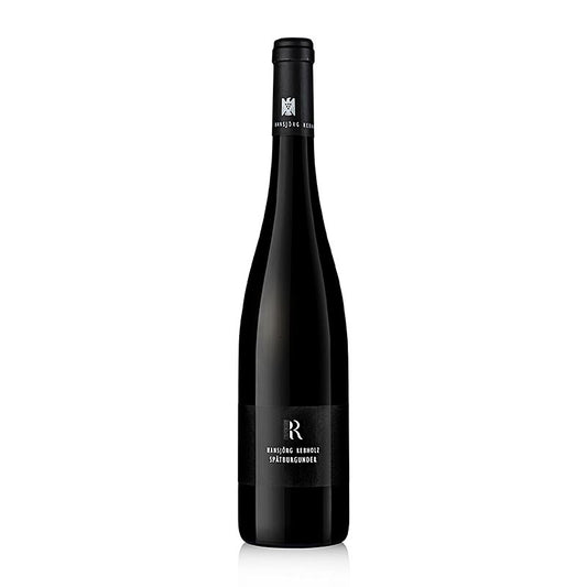 2022er "Spätburgunder R" QW, trocken, 12,5 % vol., Rebholz, BIO, 750 ml