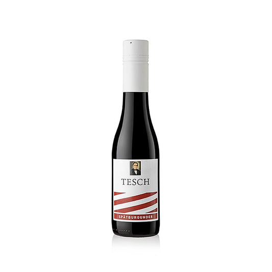 2023er 1/4 Spätburgunder, trocken, % vol., Tesch, 250 ml