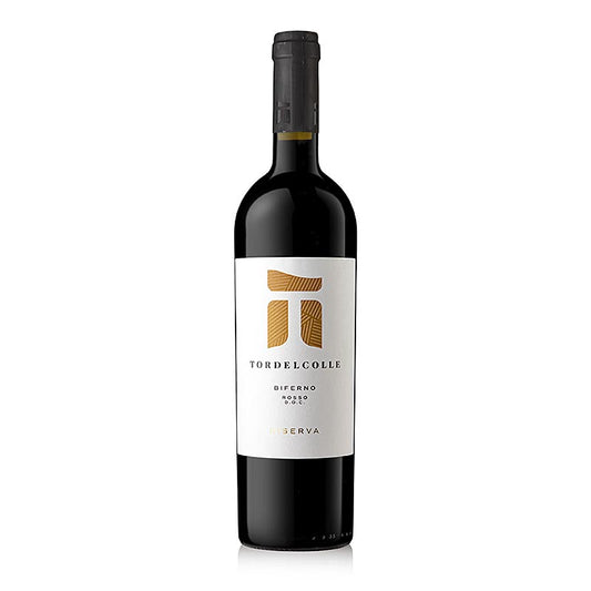2019 Tor del Colle Biferno DOC Riserva, trocken, 13,5 % vol., Botter, 750 ml
