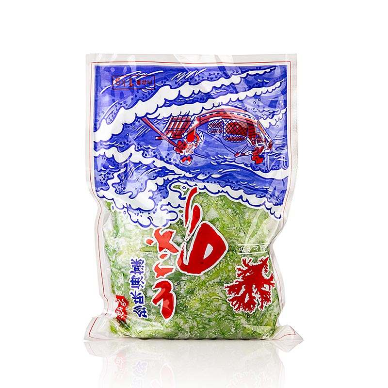 Tosaka Nori Algen Ao blau (grün), 1 kg