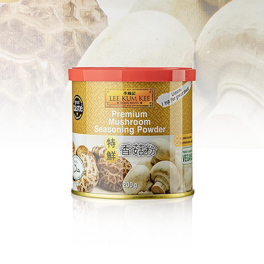 Pilz Würzpulver "Premium", Lee Kum Kee, 200 g