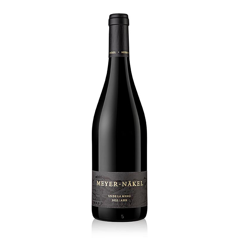 2022er "Us de la Meng" Rotweincuvee, trocken, 13 % vol., Meyer-Näkel, 750 ml