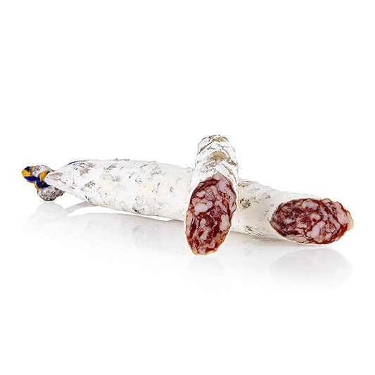 Saucisson - Salamiwurst mit Walnüssen, Terre de Provence, 120 g