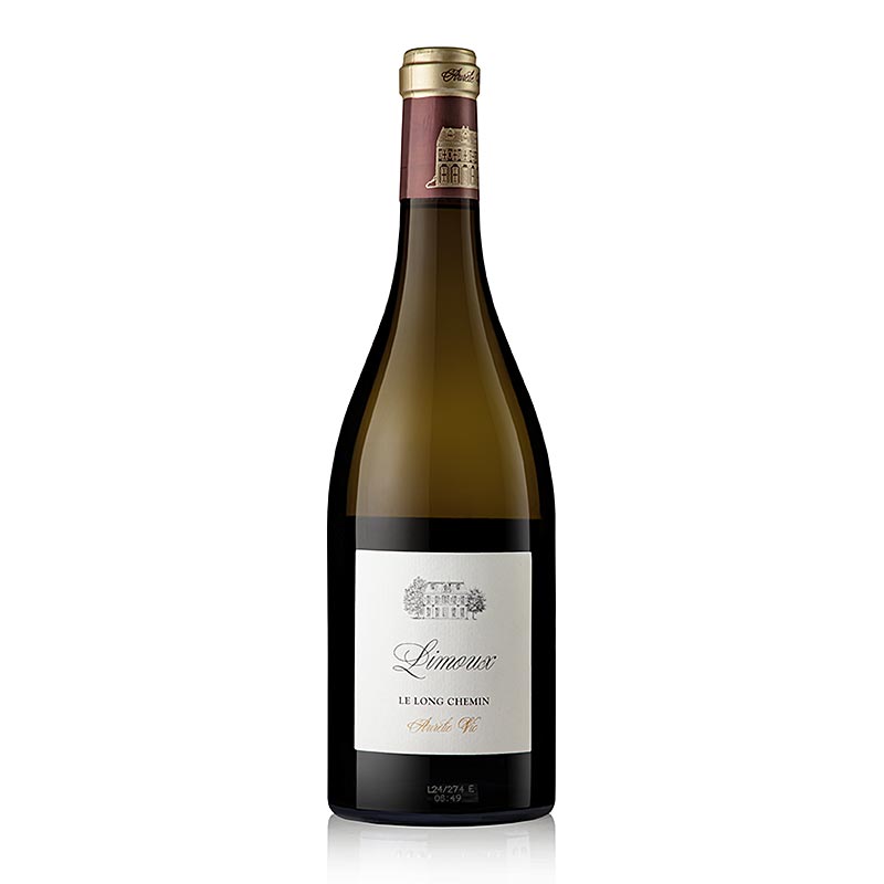 2023er "Le Long Chemin Limoux" Chardonnay, trocken, 13,5 % vol., A. Vic, 750 ml