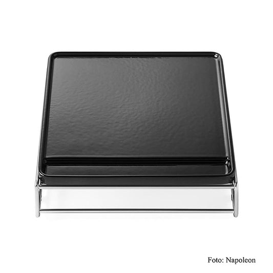 Grillplatte, porzellan-emailliert, Gusseisen, für Freestyle 365, Napoleon 56081,