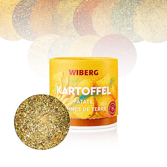 Wiberg Kartoffel, Würzmischung, 100 g