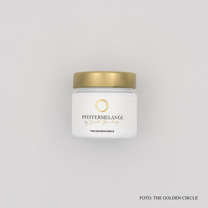 THE GOLDEN CIRCLE - Pfeffermelange mit Pakis. Kristallsalz by Sascha Stemberg, 60 g