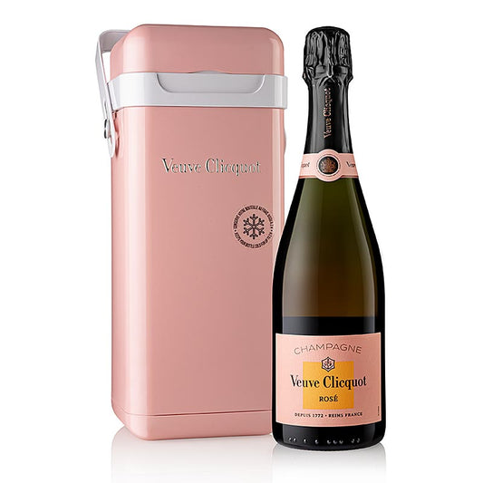 Champagner Veuve Clicquot Vintage ROSÉ, brut, 12,5 % vol., 750 ml