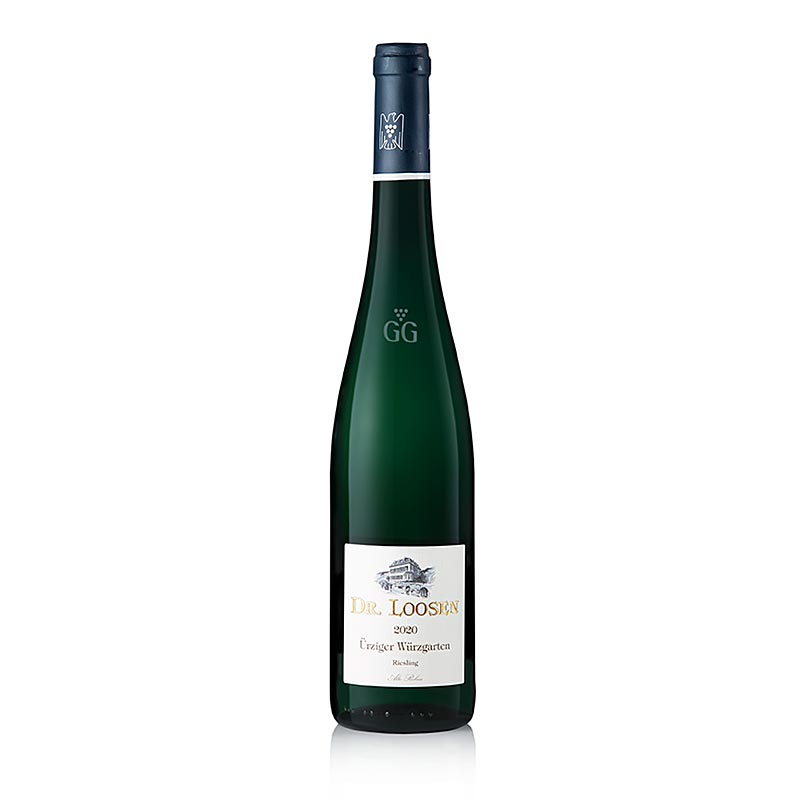2022er "Ürziger Würzgarten" Riesling GG QW, trocken, 12,5 % vol., Dr. Loosen, 750 ml