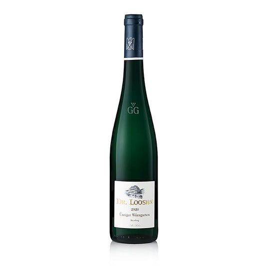 2022er "Ürziger Würzgarten" Riesling GG QW, trocken, 12,5 % vol., Dr. Loosen, 750 ml