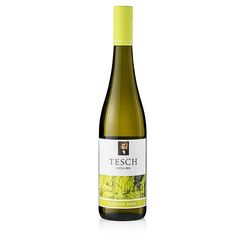 2023er "Löhrer Berg" Riesling QW, trocken 13 % vol., Tesch, 750 ml