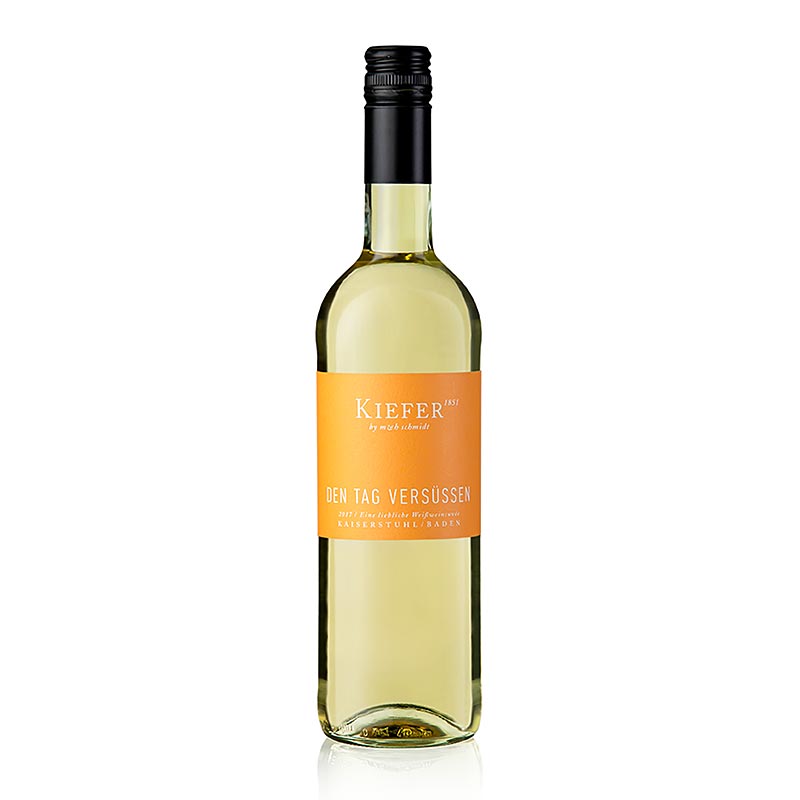 2024er "Den Tag versüßen" Weißweincuvee, süß, 10 % vol., Kiefer, 750 ml