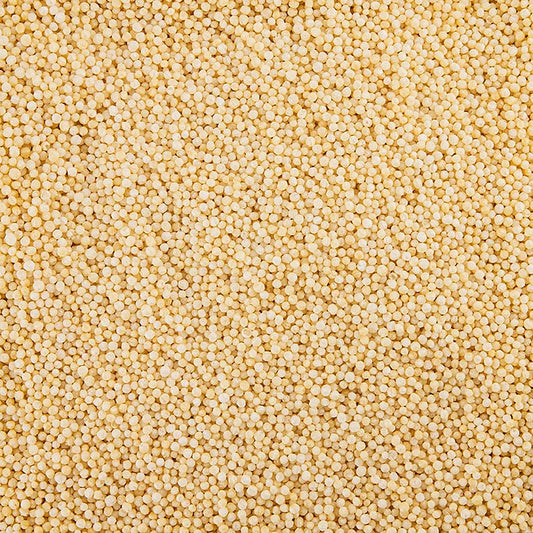 Masago Arare Reiskügelchen, neutrale knusprige Reiskugeln, Azuma Foods, 300 g