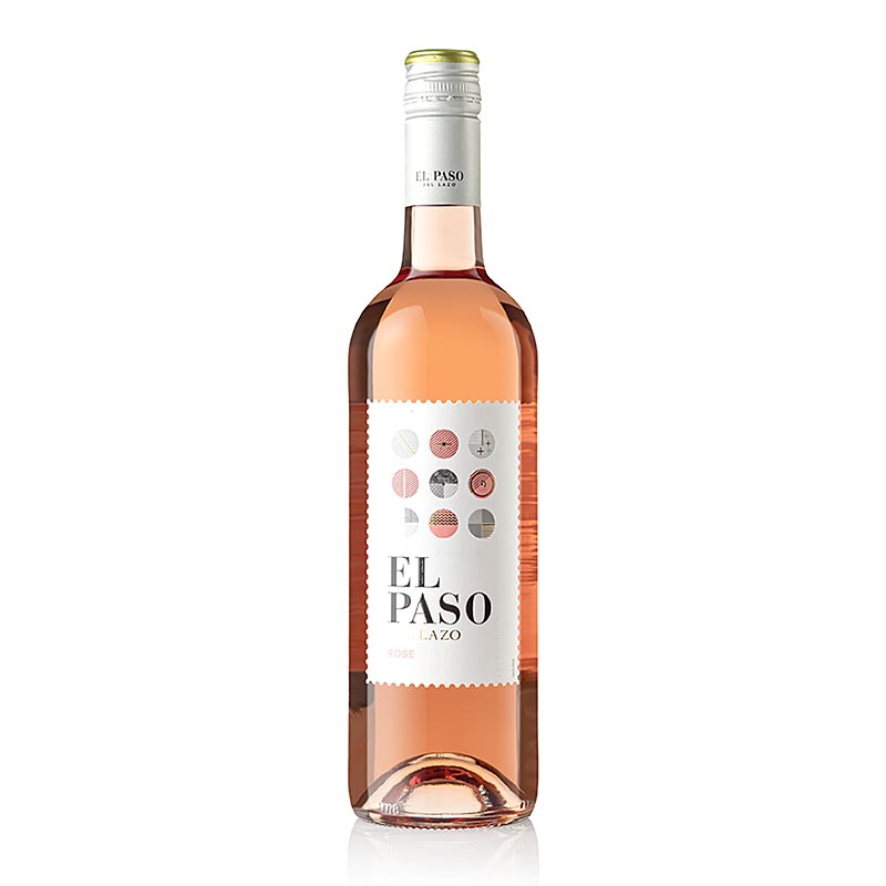 2024er "El Paso Rosado" Rosewein, trocken, 12,5 % vol., Hammeken Cellars, 750 ml