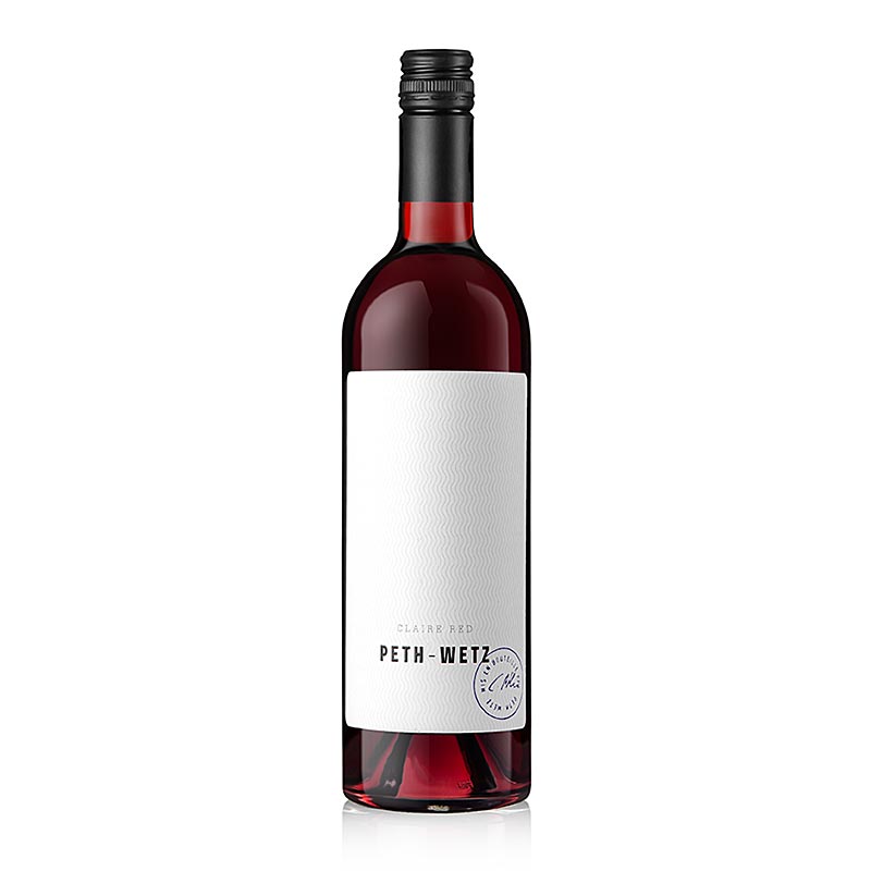 2024er "Claire Red" Roséwein, trocken, 12,5 % vol., Peth-Wetz, BIO, 750 ml