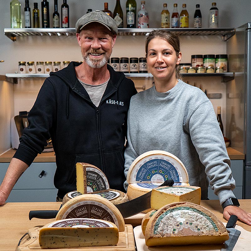 BOS FOOD Käseseminar, 12.10.26, 10-17 Uhr, Meerbusch, 1 St