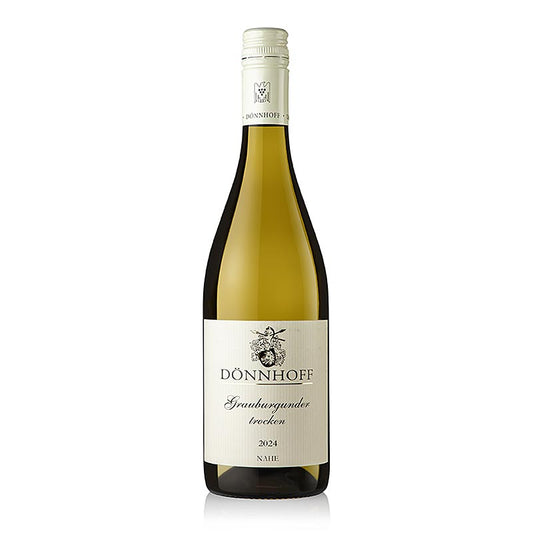2024er Grauburgunder, trocken, 12 % vol., Dönnhoff, 750 ml