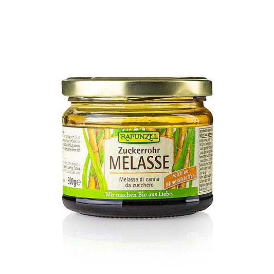 Rapunzel - Melasse aus Zuckerrohr, BIO, 300 g
