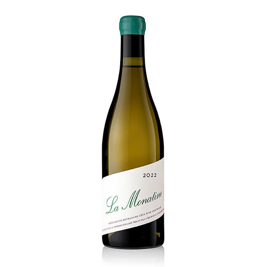 2022er "La Monatine" Chardonnay, trocken, 13 % vol., Domaine Rougeot, BIO, 750 ml