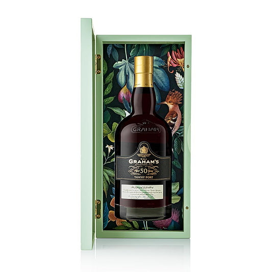 Graham´s 50 Years old Tawny Port Portwein süß 21% vol. Portugal, 750 ml