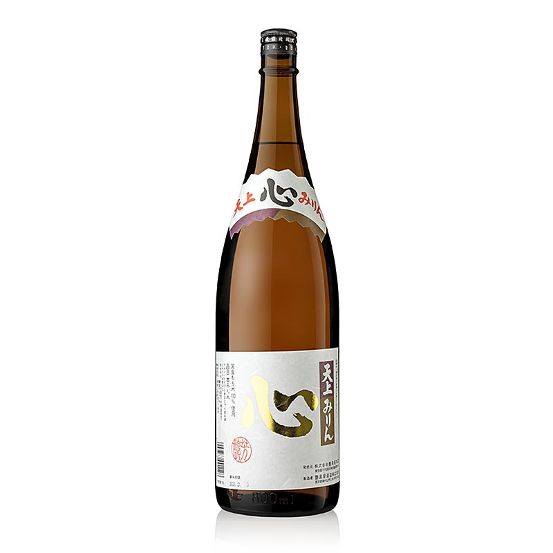 Tenjo Hon Mirin - süßer Reiswein, 14 % vol., Japan, 1,8 l
