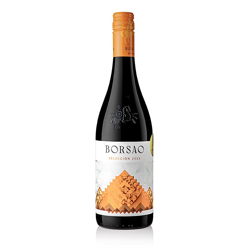 2023er Tinto Seleccion D. O., trocken, 14,5 % vol., Borsao, 750 ml
