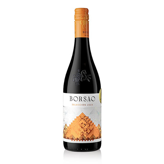 2023er Tinto Seleccion D. O., trocken, 14,5 % vol., Borsao, 750 ml