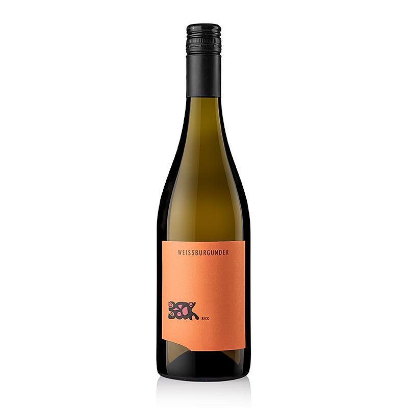 2024er Weißburgunder, trocken % vol., Judith Beck, BIO, 750 ml