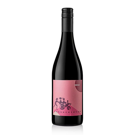 2023er "Zweigelt", trocken, 12,5 % vol., Renner, BIO, 750 ml
