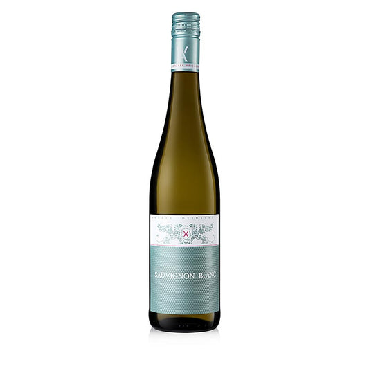 2024er Sauvignon Blanc QW, trocken, 12 % vol., Andres, BIO, 750 ml