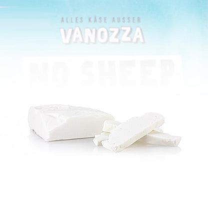 Vanozza - No Sheep Greek, vegane Fetaalternative, 150 g