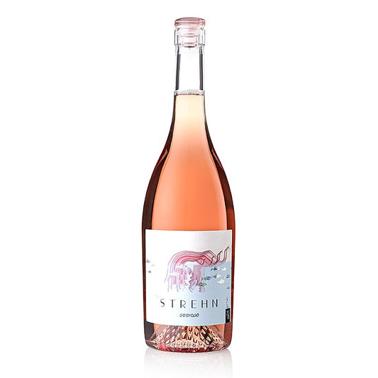 2024er "Seerosé", trocken, 13 % vol., Strehn, BIO, 750 ml