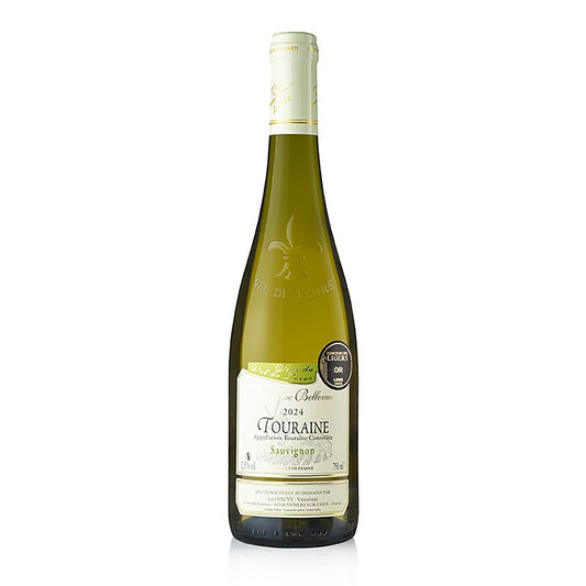 2024er Sauvignon Touraine, trocken, 12,5 % vol., Domaine Bellevue, 750 ml