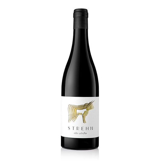 2022er "Roter Schotter" Blaufränkisch, trocken, 14 % vol., Strehn, BIO, 750 ml