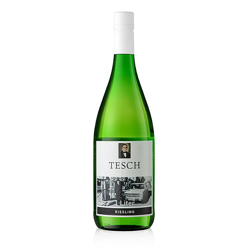 Schott - 2024er Riesling QW, trocken, 11,5 % vol., Tesch, 1 l