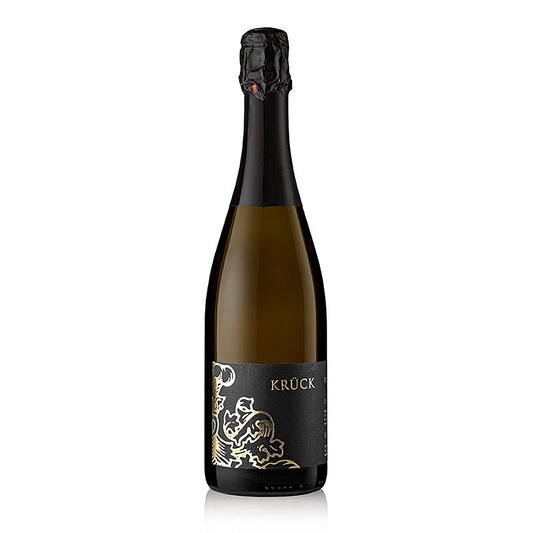 2023er Riesling brut Sekt b.A., 13 % vol., Krück, 750 ml