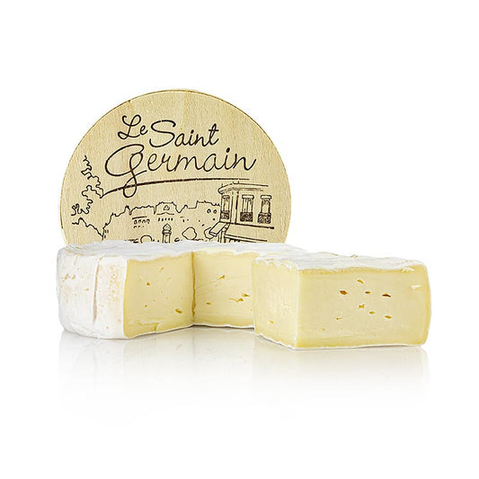 Camembert "Le Saint Germain", französischer Weichkäse, 200 g